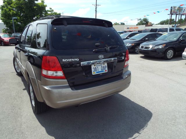 2004 Kia Sorento CREW CAB