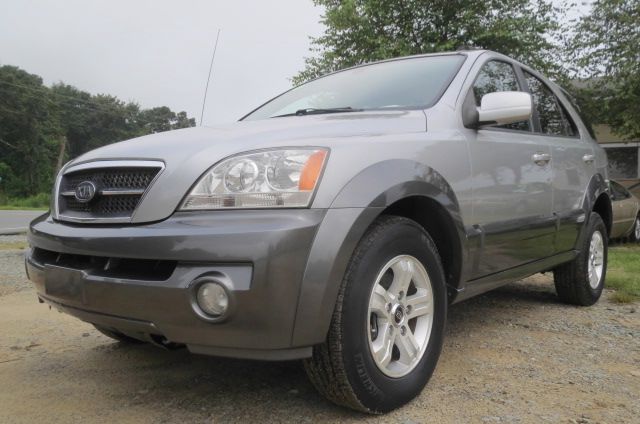 2004 Kia Sorento CREW CAB