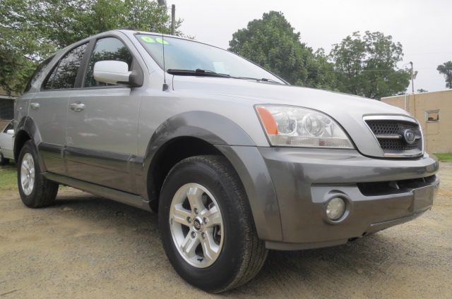 2004 Kia Sorento CREW CAB