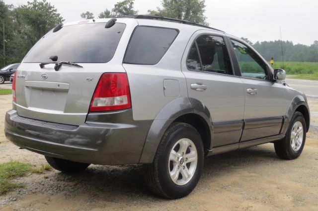 2004 Kia Sorento CREW CAB