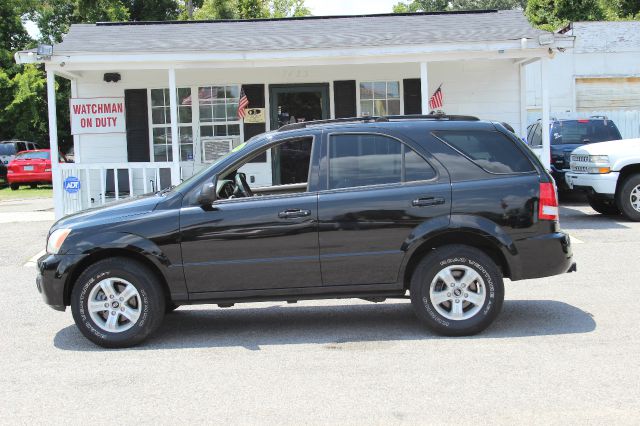 2004 Kia Sorento Crew Cab 126.0 WB 1SC LS Z85