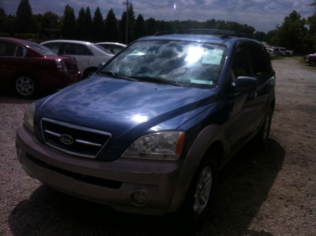 2004 Kia Sorento CREW CAB