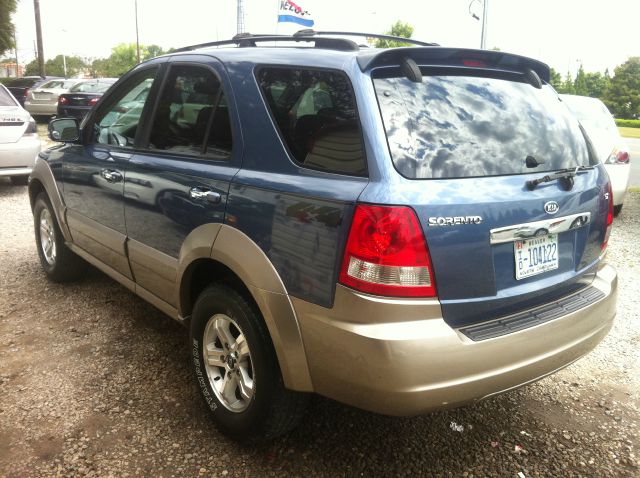 2004 Kia Sorento CREW CAB