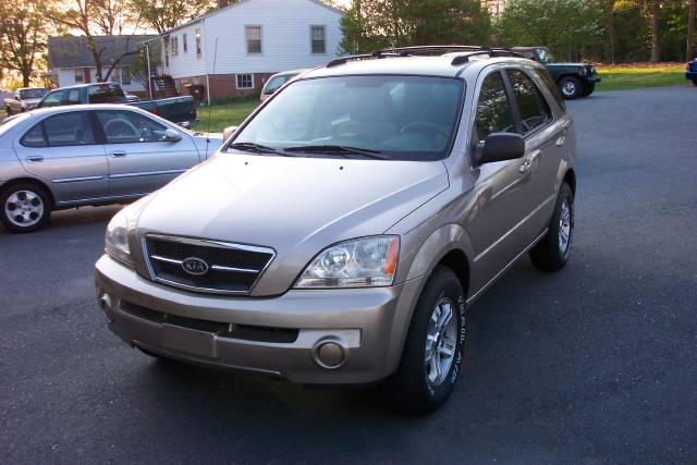 2004 Kia Sorento 2.5sone Owner