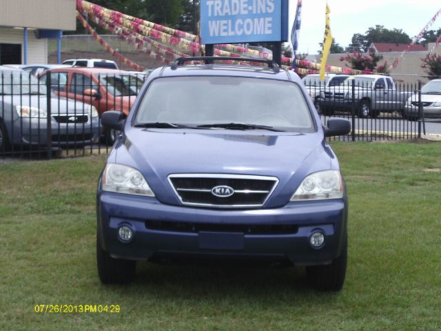 2004 Kia Sorento CREW CAB