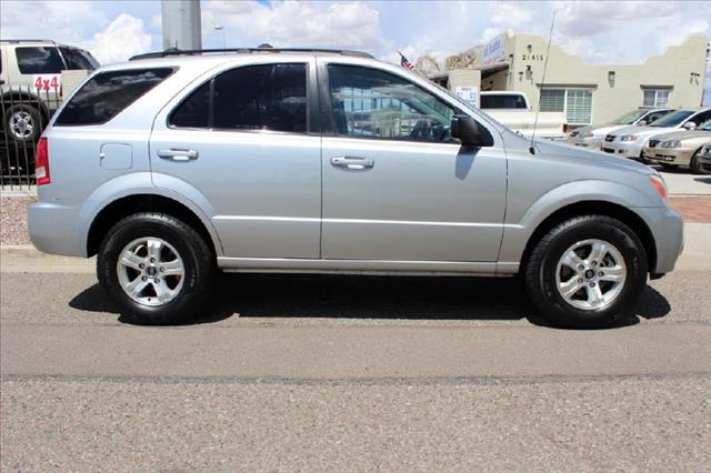 2004 Kia Sorento Fleet Z85