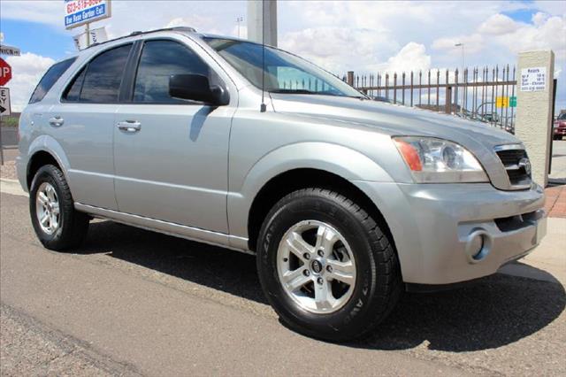 2004 Kia Sorento Fleet Z85