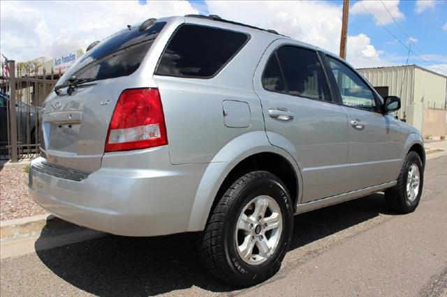 2004 Kia Sorento Fleet Z85