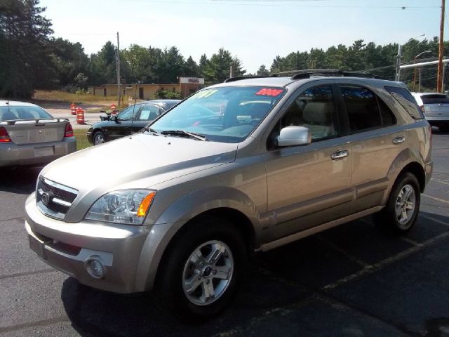 2005 Kia Sorento CREW CAB