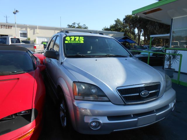 2005 Kia Sorento T6 AWD Leather Moonroof Navigation