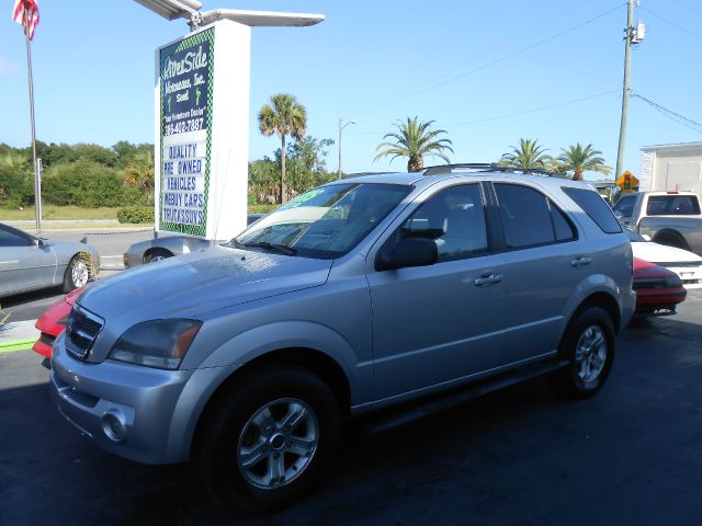 2005 Kia Sorento T6 AWD Leather Moonroof Navigation
