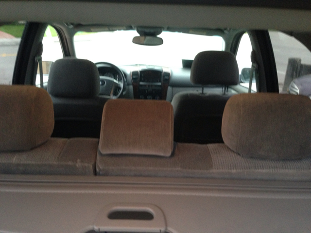 2005 Kia Sorento Crew Cab 126.0 WB 1SC LS Z85