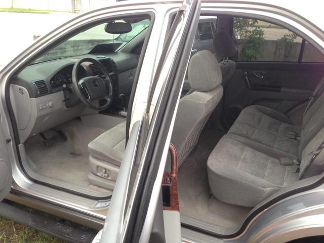 2005 Kia Sorento Crew Cab 126.0 WB 1SC LS Z85