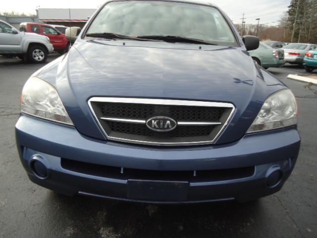 2005 Kia Sorento Elk Conversion Van