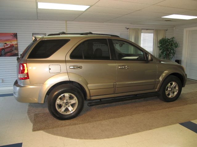2005 Kia Sorento CREW CAB