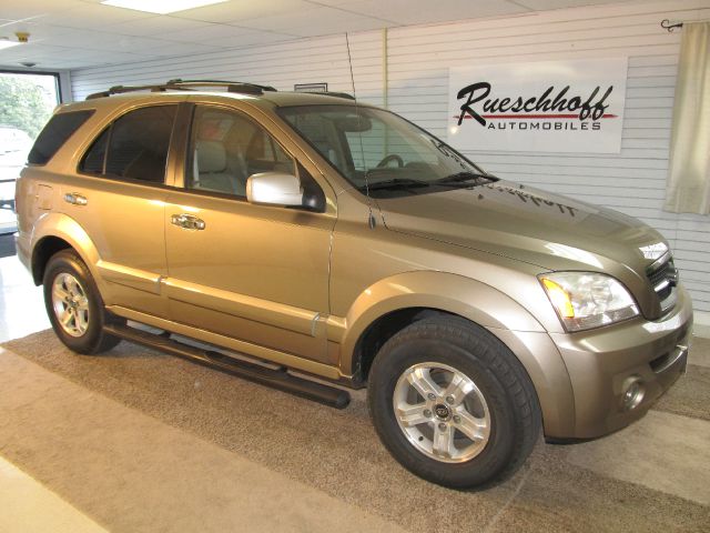 2005 Kia Sorento CREW CAB