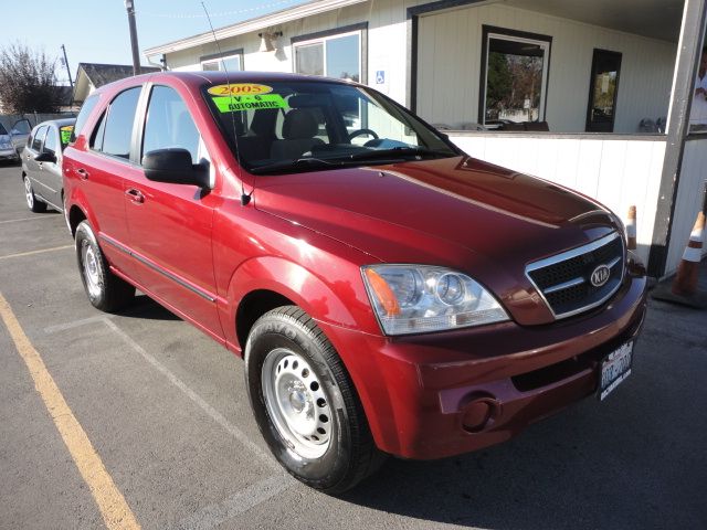 2005 Kia Sorento 4x4 Styleside Lariat