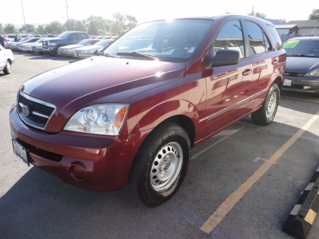 2005 Kia Sorento 4x4 Styleside Lariat