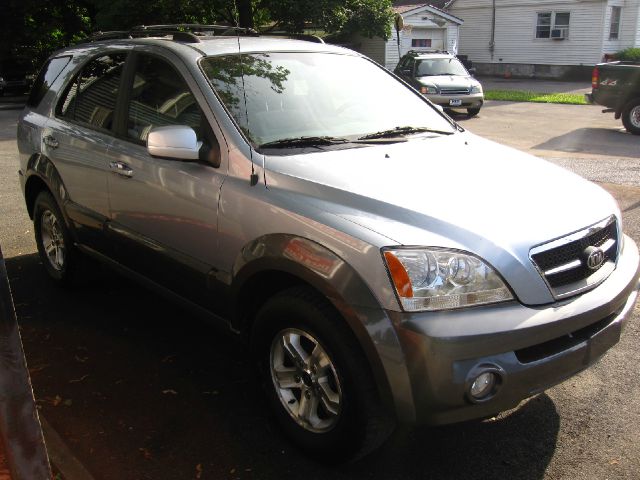 2005 Kia Sorento XLS 4WD Luxury W/navigation