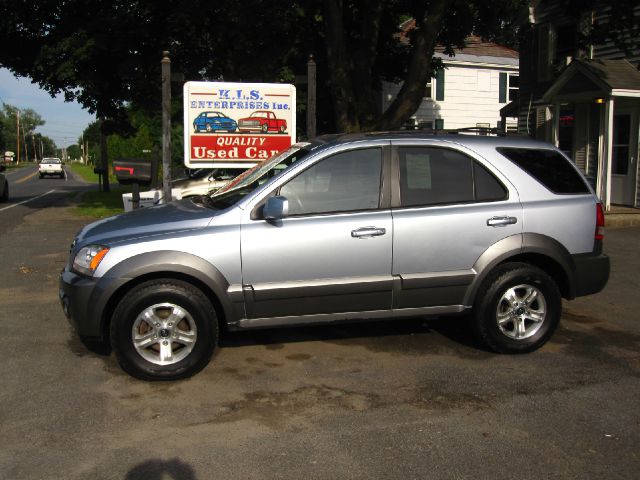 2005 Kia Sorento XLS 4WD Luxury W/navigation