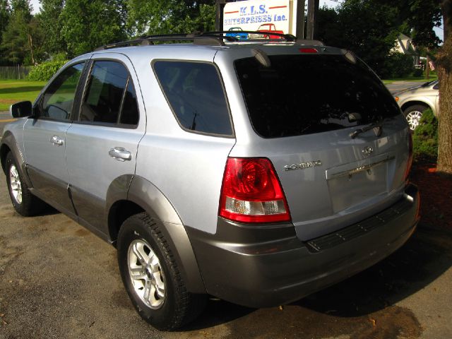 2005 Kia Sorento XLS 4WD Luxury W/navigation
