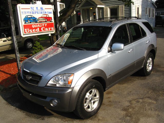 2005 Kia Sorento XLS 4WD Luxury W/navigation