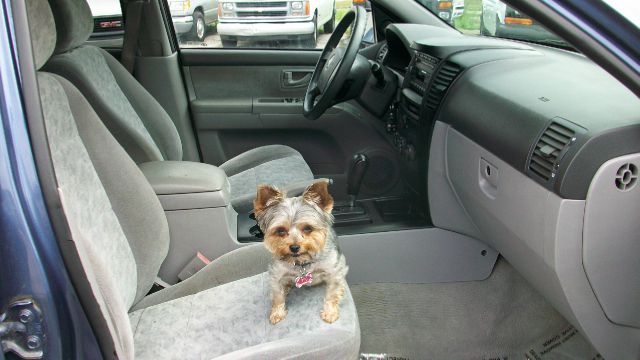 2005 Kia Sorento LS Truck