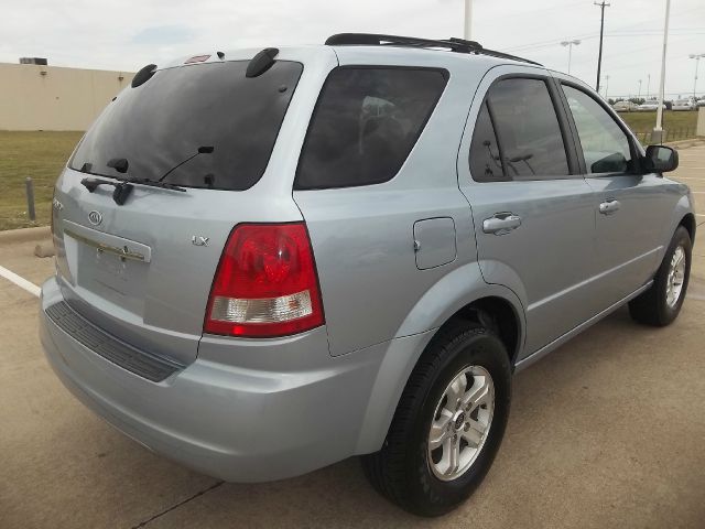 2005 Kia Sorento T6 AWD Leather Moonroof Navigation