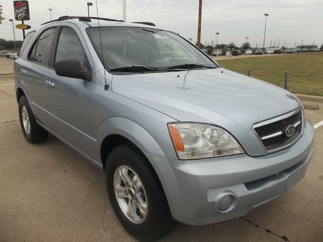 2005 Kia Sorento T6 AWD Leather Moonroof Navigation