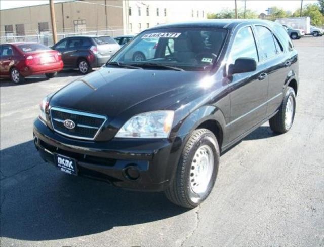 2005 Kia Sorento Grand Touring AWD SUV