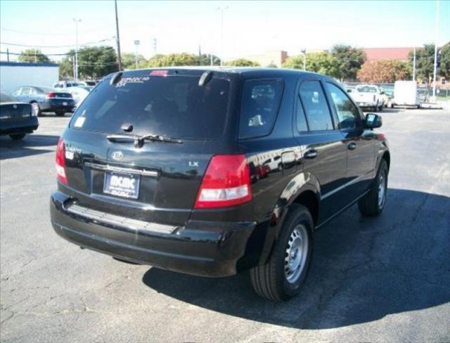 2005 Kia Sorento Grand Touring AWD SUV