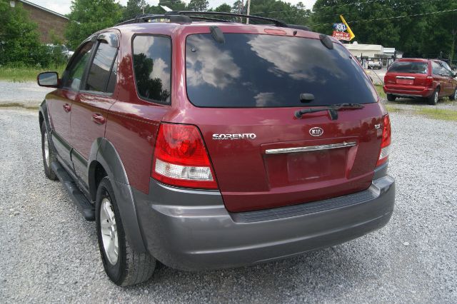 2005 Kia Sorento Unknown