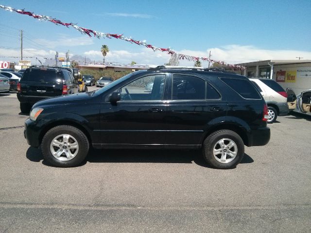 2005 Kia Sorento 4x4 Styleside Lariat