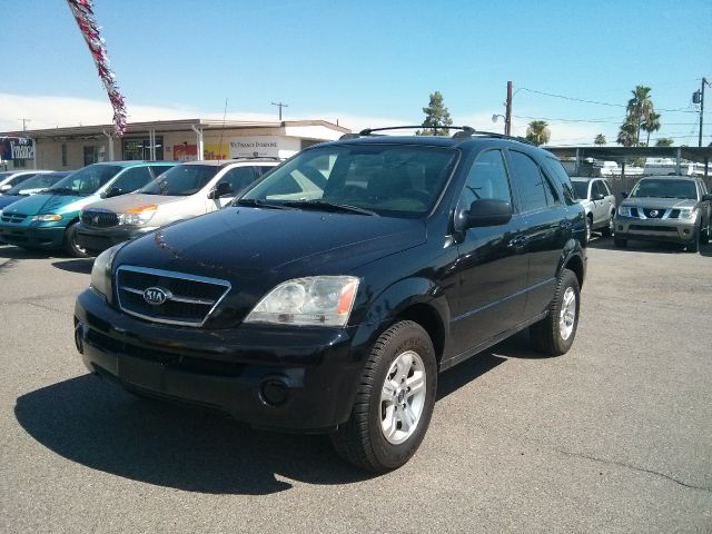 2005 Kia Sorento 4x4 Styleside Lariat