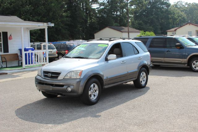 2005 Kia Sorento Crew Cab 126.0 WB 1SC LS Z85