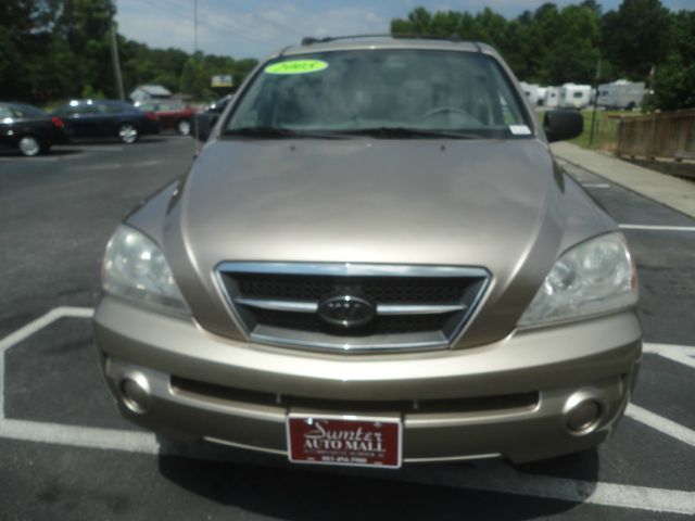 2005 Kia Sorento Unknown
