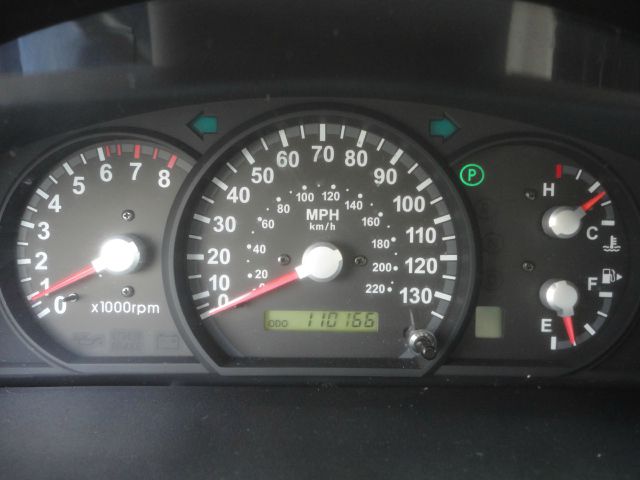 2005 Kia Sorento Unknown