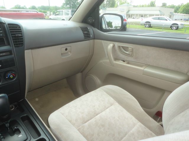 2005 Kia Sorento Unknown