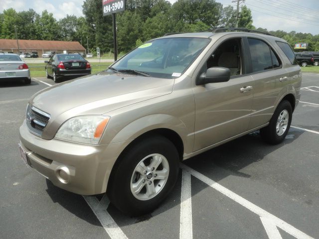 2005 Kia Sorento Unknown
