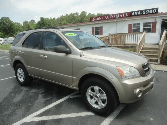2005 Kia Sorento Unknown