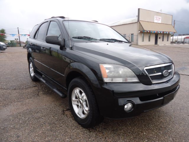 2005 Kia Sorento 4x4 Styleside Lariat