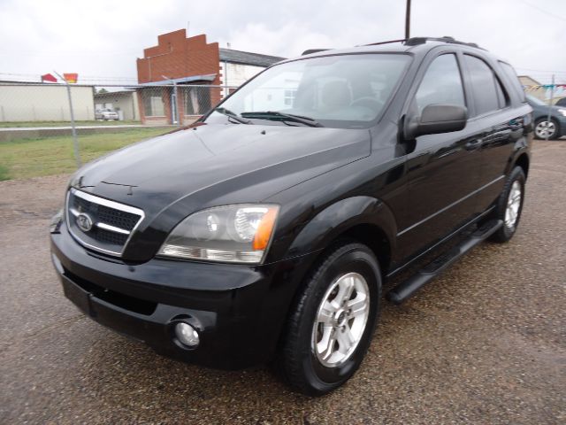 2005 Kia Sorento 4x4 Styleside Lariat