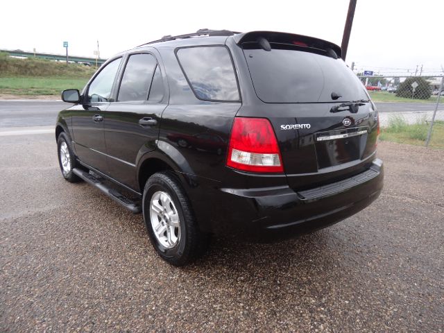 2005 Kia Sorento 4x4 Styleside Lariat