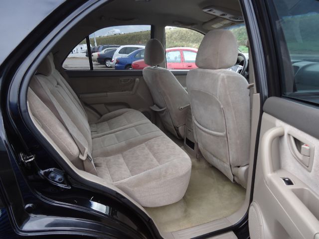 2005 Kia Sorento 4x4 Styleside Lariat