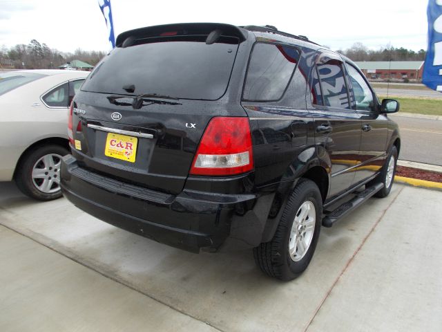 2005 Kia Sorento 4x4 Styleside Lariat