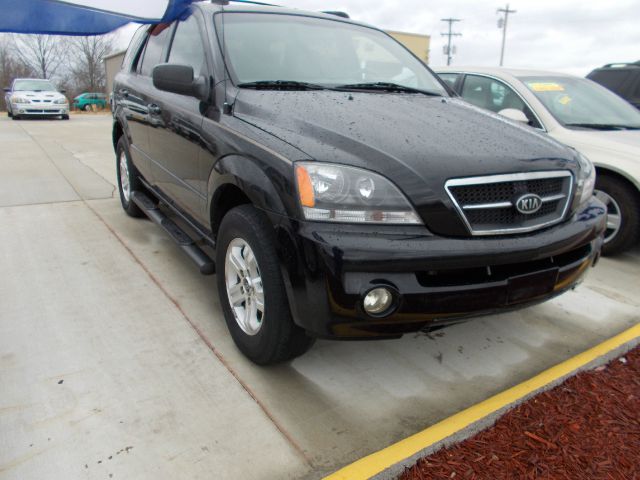 2005 Kia Sorento 4x4 Styleside Lariat