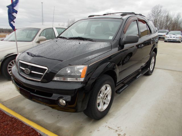 2005 Kia Sorento 4x4 Styleside Lariat