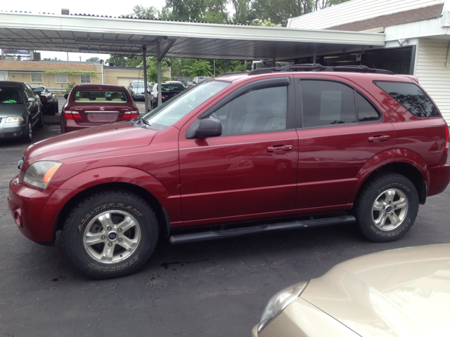 2005 Kia Sorento 4x4 Styleside Lariat