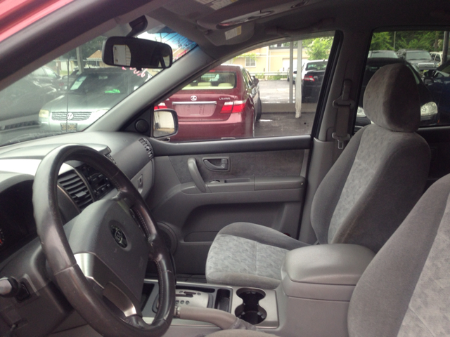 2005 Kia Sorento 4x4 Styleside Lariat