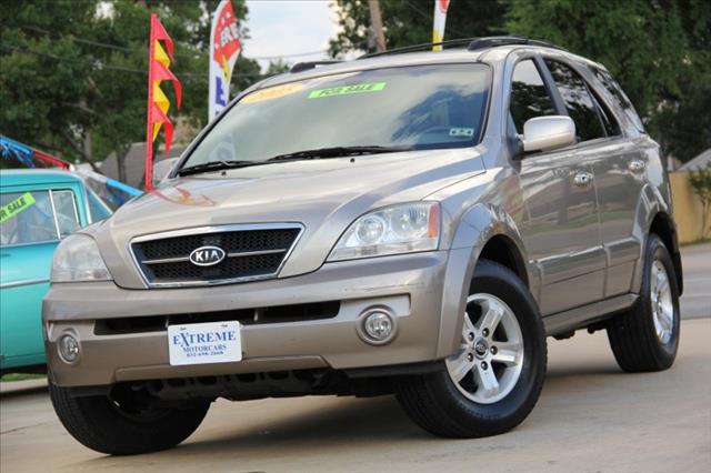 2005 Kia Sorento Unknown